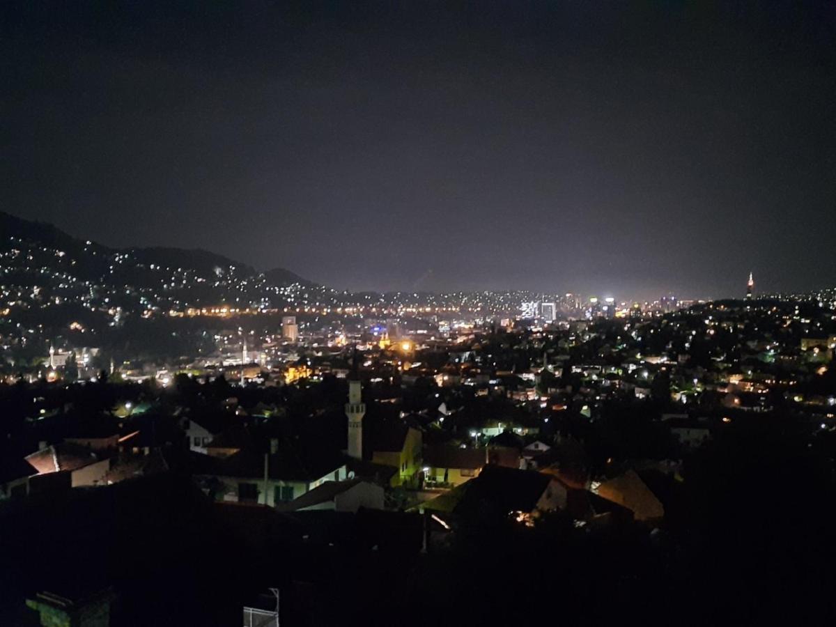 Best Terrace View In The Heart Of Sarajevo Saraievo Exterior foto