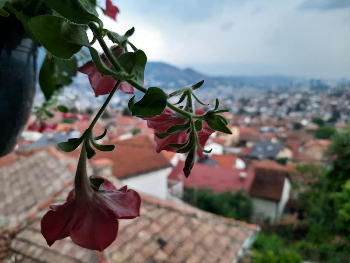 Best Terrace View In The Heart Of Sarajevo Saraievo Exterior foto