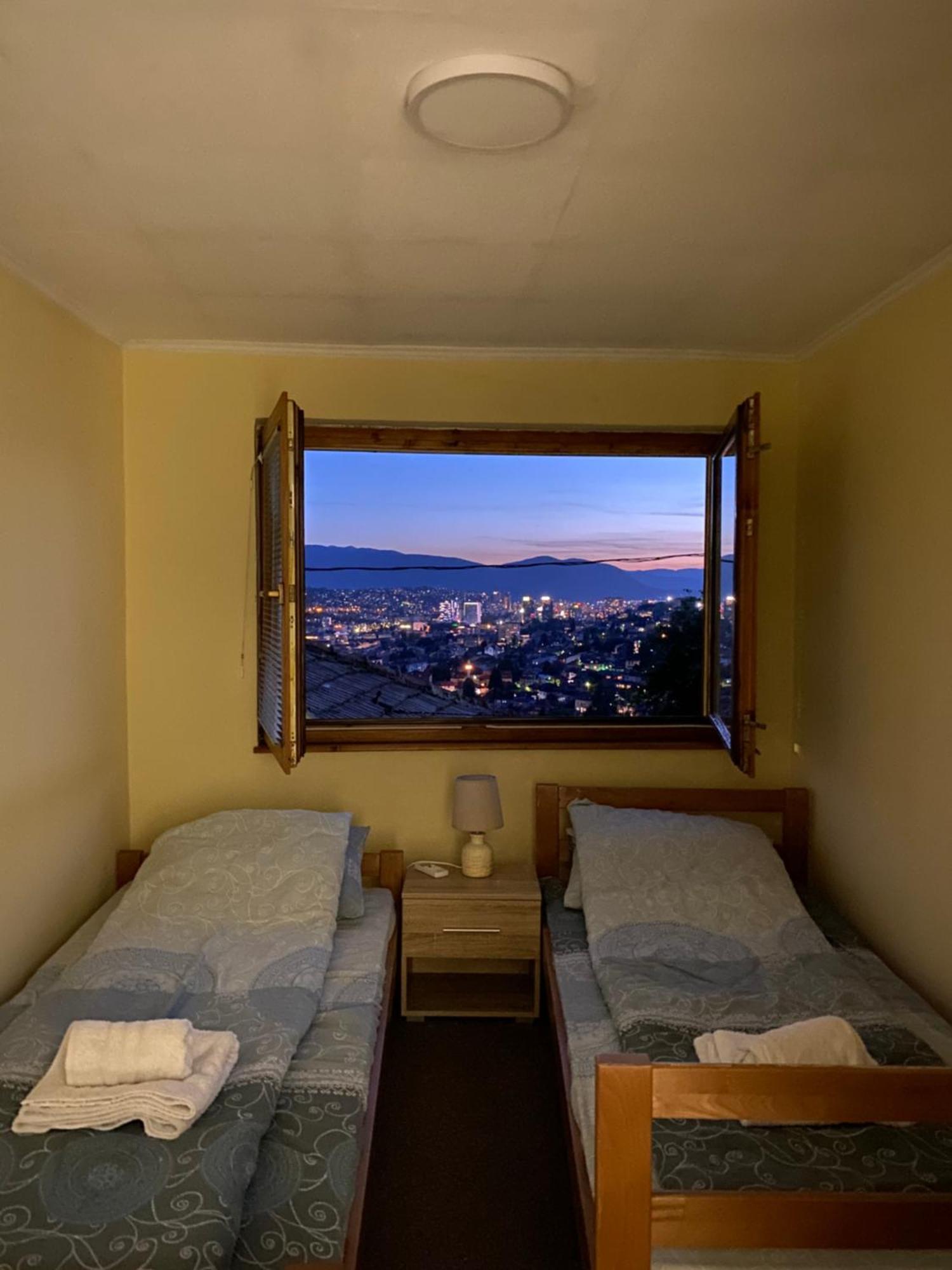 Best Terrace View In The Heart Of Sarajevo Saraievo Exterior foto