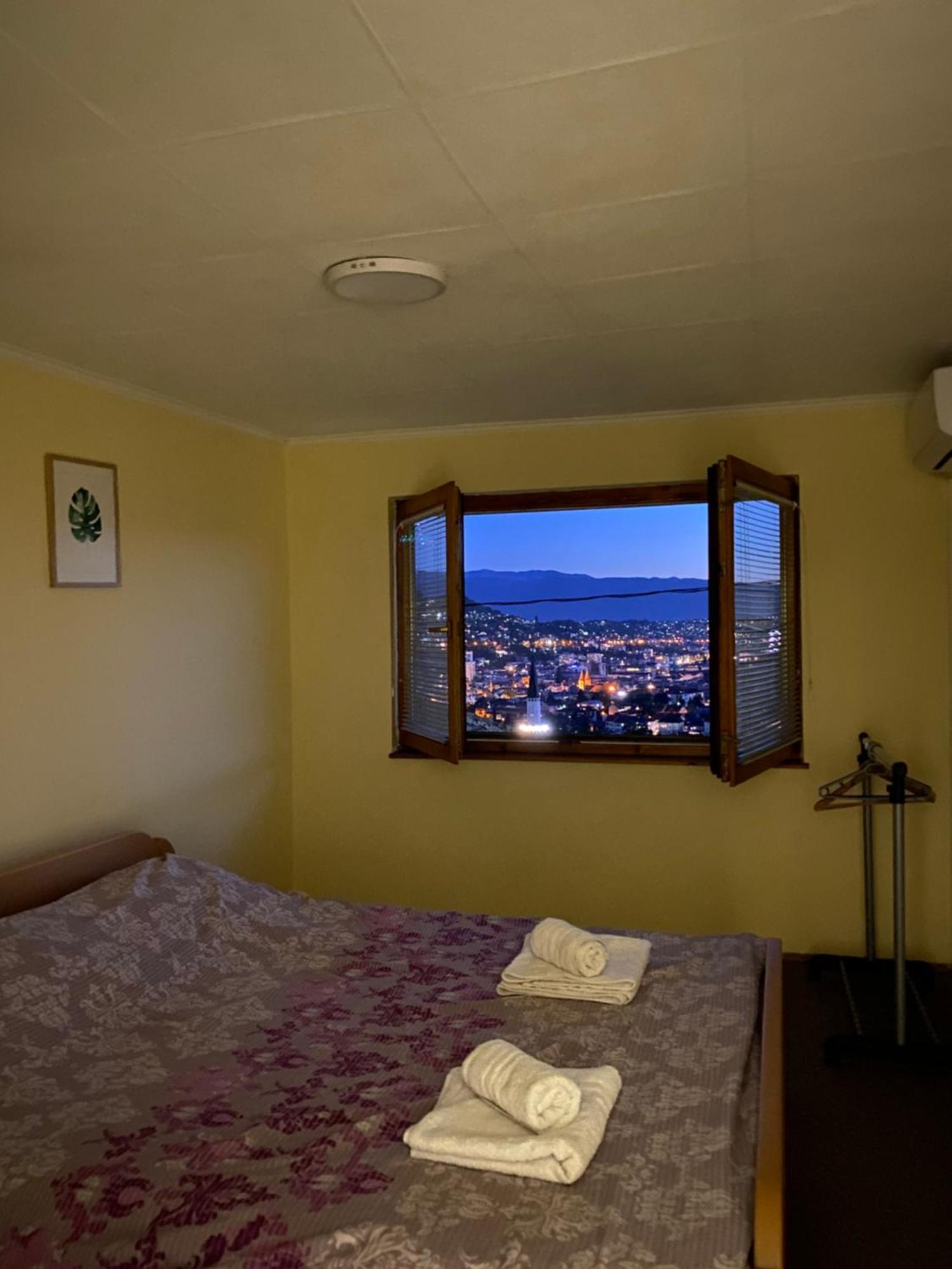 Best Terrace View In The Heart Of Sarajevo Saraievo Exterior foto